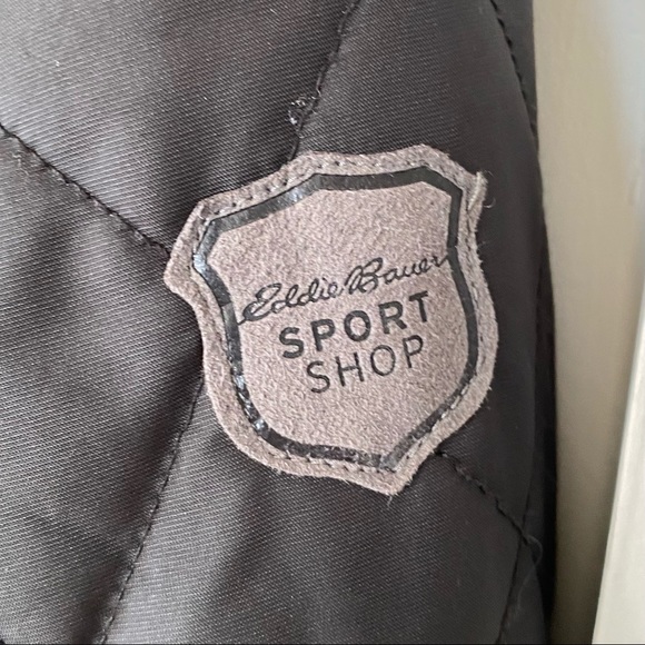 Eddie Bauer | Quilted Field Jacket - Picture 4 of 4